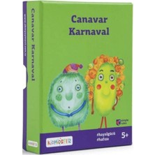 Girişimci Kadın Canavar Karnaval