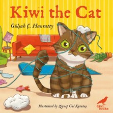 Dixi Books Kiwi The Cat