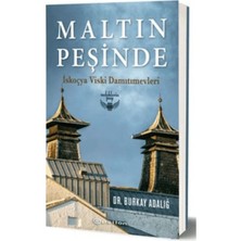 Girişimci Kadın Maltın Peşinde - Iskoçya Viski Damıtımevleri