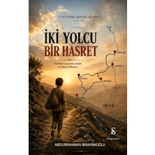Son Adım Yayınları Iki Yolcu Bir Hasret