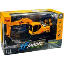 Vardem U/k F/f Sarjlı Model Kazıcı (3 Adet)