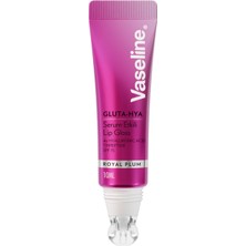 Vaseline Gluta Hya Lip Gloss Royal Plum 10 ml 4 Adet