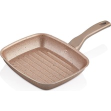 Papilla Nirvana Grill Tava Mürdüm 20X20 cm 2 Adet