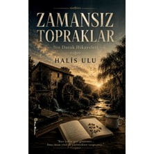 Kitap Müptelası Yayınları Zamansız Topraklar