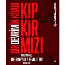 Doğan Kitap Kıpkırmızı