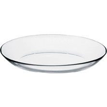 Paşabahçe Iconic Çukur Tabak 21 cm 4 Adet