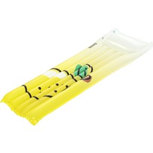 Bestway Limon Deniz Yatağı 18.3 x 69 cm (44122) 3 Adet