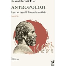 Sakin Kitap Antropoloji