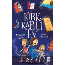 İlk Genç Timaş Kırk Kapılı Ev