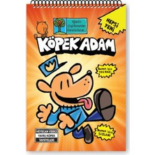 Altın Kitaplar Köpek Adam Not Defterleri