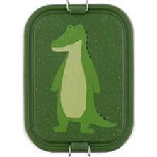 Trixie Mr. Alligator - Büyük Boy Yemek Kabı (3 Adet)