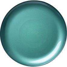 Paşabahçe Yılbaşı Pasta Tabağı Yeşil 3 Adet