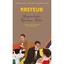 Girişimci Kadın Pasteur - Popüler Bilim Insanları