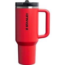 Stanley The Quencher Protour Flip Straw Tumbler 1.18L - Chili Black (3 Adet)