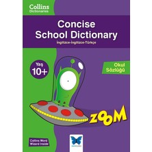 Girişimci Kadın Concise School Dictionary