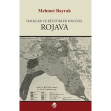 Öz-Ge Yayınları Halklar ve Kültürler Havzası Rojava