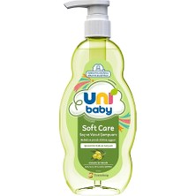 Uni Baby Zeytinyağlı Besleyici Bakım Şampuan 700 ml (2 Adet)