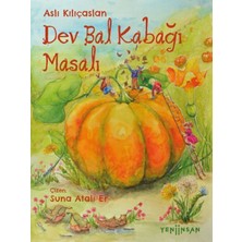 Girişimci Kadın Dev Bal Kabağı Masalı
