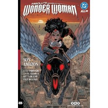 Yapı Kredi Yayınları Absolute Wonder Woman Cilt 1: Son Amazon