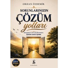 Son Adım Yayınları Sorunlarınızın Çözüm Yolları