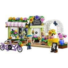 LEGO Friends Yaratıcı Çiçek Dükkanı 42693 (4 Adet)