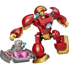 LEGO Ultron Iron Man E Karşı 11209 (4 Adet)