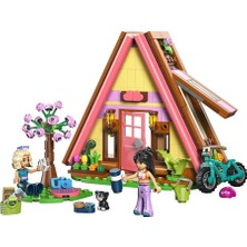 LEGO Friends Doğa Kampı Kulübesi 42682