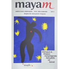 Mayko Kitap Mayam Edebiyat Sanat Düşün Dergisi Sayı: 2