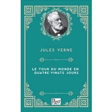 Paper Books Le Tour Du Monde En Quatre-Vingts Jours