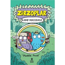 Girişimci Kadın Zirzoplar - Kamp Macerası