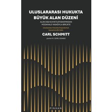 Pinhan Yayıncılık Uluslararası Hukukta Büyük Alan Düzeni