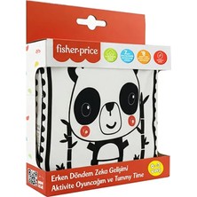 Fisher-Price Aynalı Yumuşak Aktivite Oyuncağı (2 Adet)