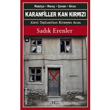 Ozan Yayıncılık Karanfiller Kan Kırmızı