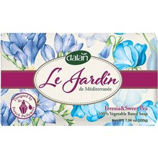 Dalan Le Jardin Kağıt Sargı Freesia & Sweet Pea 200G 5 Adet