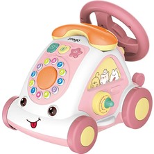 Prego Telefonlu Araba (5 Adet)