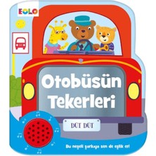 Girişimci Kadın Otobüsün Tekerleri