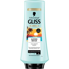 Gliss Summer Repair Saç Kremi 360 ml 4 Adet