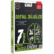 Yargı Yayınevi 7. Sosyal Bilgiler Fasikül Fasikül Akıllı Defter