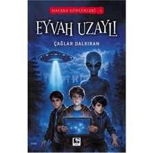 Girişimci Kadın Macera Günlükleri 1 - Eyvah Uzaylı