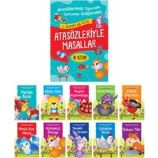Girişimci Kadın Atasözleriyle Masallar (10 Kitap)