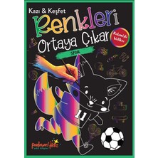 Parlayan Yıldız Kazı & Keşfet Renkleri Ortaya Çıkar - Spor