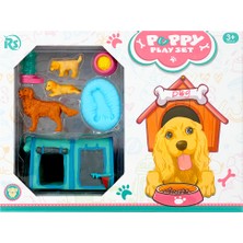 Mega Oyuncak Köpek Barınağı Oyun Seti