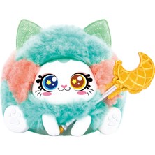 Mega Oyuncak Sweet Dream Kendin Yap Charm Kedi Anahtarlık