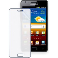 Schitec Samsung Galaxy S2（E110） Uyumlu Ön Yüzey Nano Şeffaf Hidrojel Ekran Koruyucu