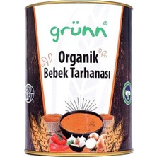 Grünn Organik Bebek Tarhanası - 400 gr