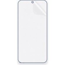 Schitec Xiaomi 15T Pro Uyumlu Ön Yüzey Nano Şeffaf Hidrojel Ekran Koruyucu