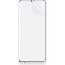 Schitec Xiaomi Poco C75 Uyumlu Ön Yüzey Nano Şeffaf Hidrojel Ekran Koruyucu