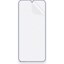 Schitec Redmi A7 Pro 4g Uyumlu Ön Yüzey Nano Şeffaf Hidrojel Ekran Koruyucu