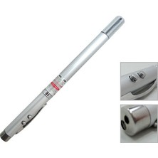 bebekokusu Uzayabilen Lazer Pointer Sunum Kalemi -Mıknatıs Uçlu