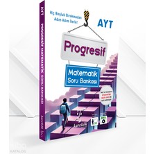 Karekök Yayıncılık Karekök Yayınları Ayt Matematik Progresif Soru Bankası